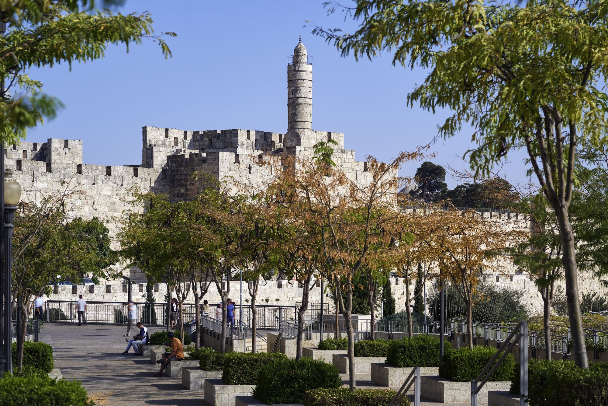 فندق إيبيس سيتي سنتر القدس المظهر الخارجي الصورة